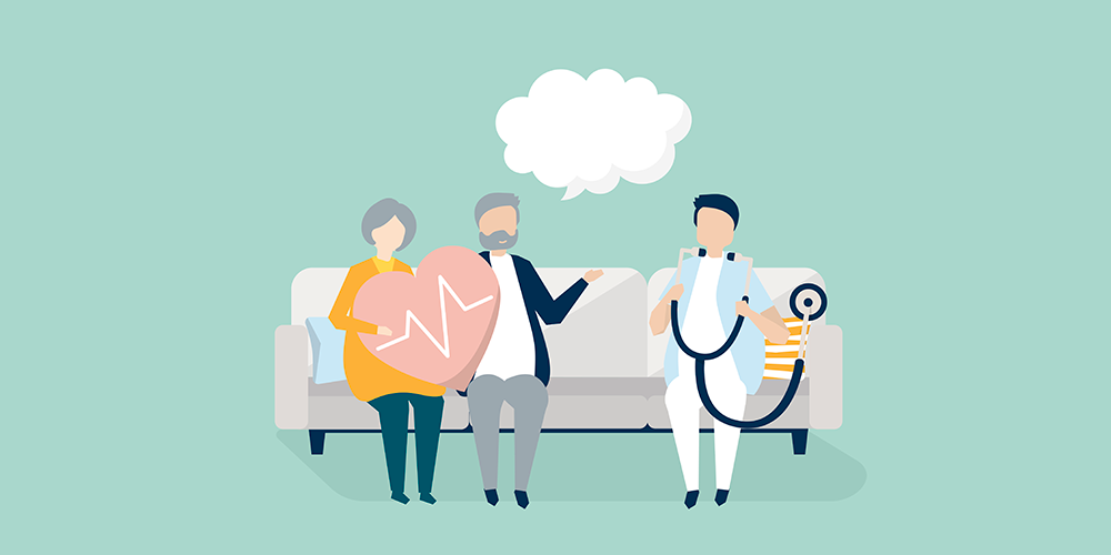 Geriatric and prognostic assessment in patients with multimorbidity