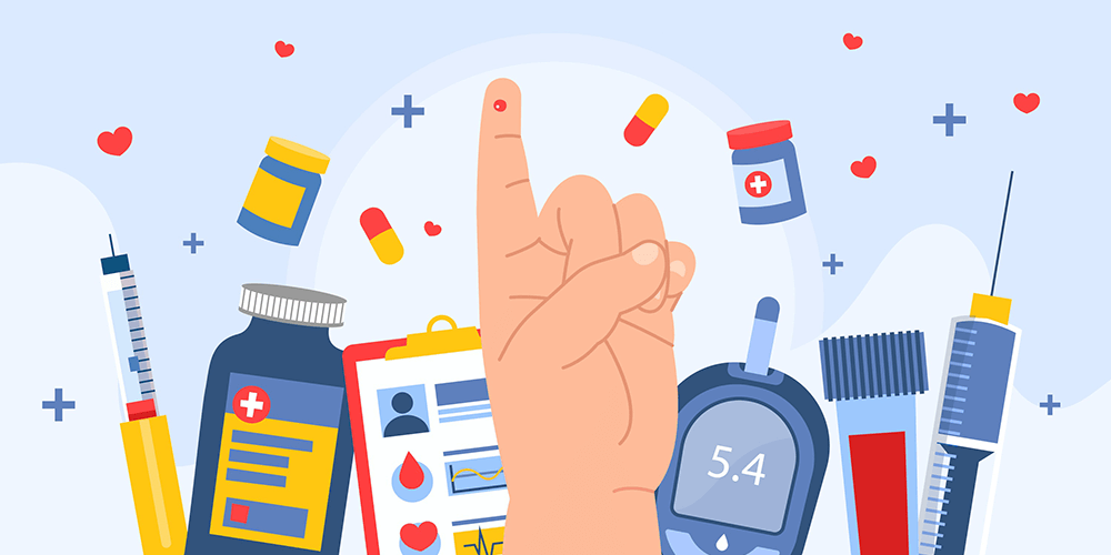 Management of established type 2 Diabetes Mellitus