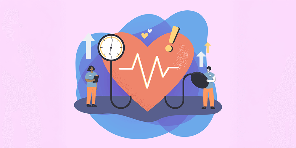 Resistant hypertension and hypertension mediated organ damage: An insight from a case study