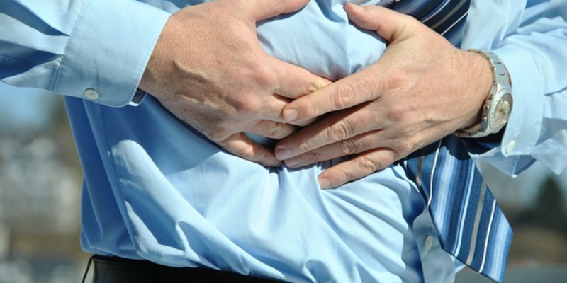 Recurrent abdominal pain