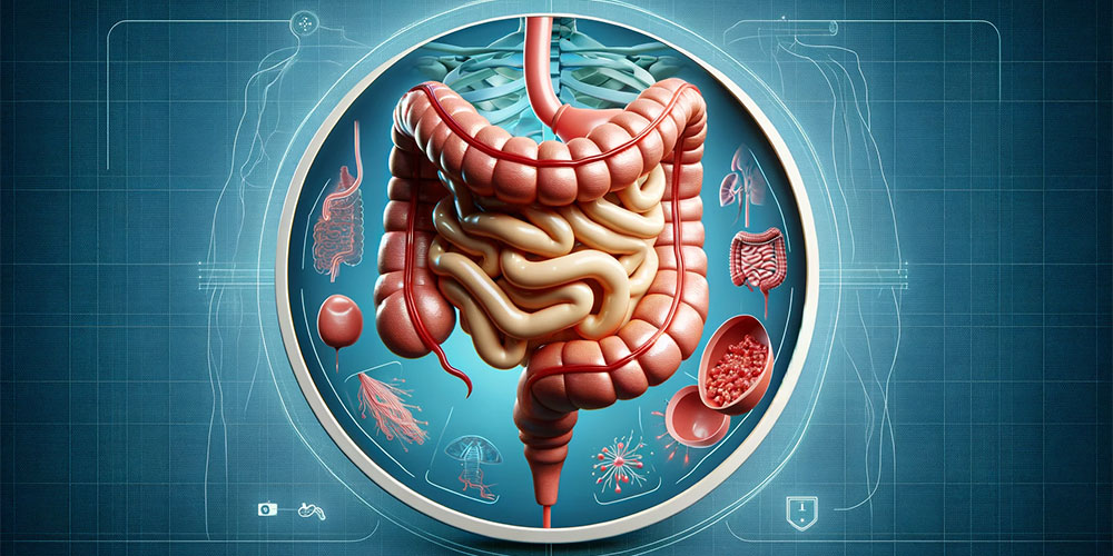 Undiagnosed chronic diarrhea and abdominal pain